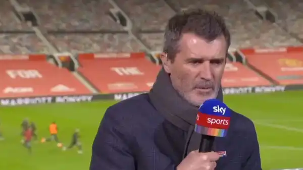 EPL: Why Arsenal should be happy after 2-2 draw with Liverpool – Roy Keane