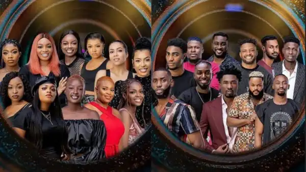 #BBNaija: Housemates clash over food mismanagement