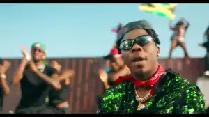 Stonebwoy - Jiggle & Whine ft. Spice (Video)