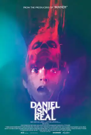 Daniel Isn't Real (2019) [Movie]