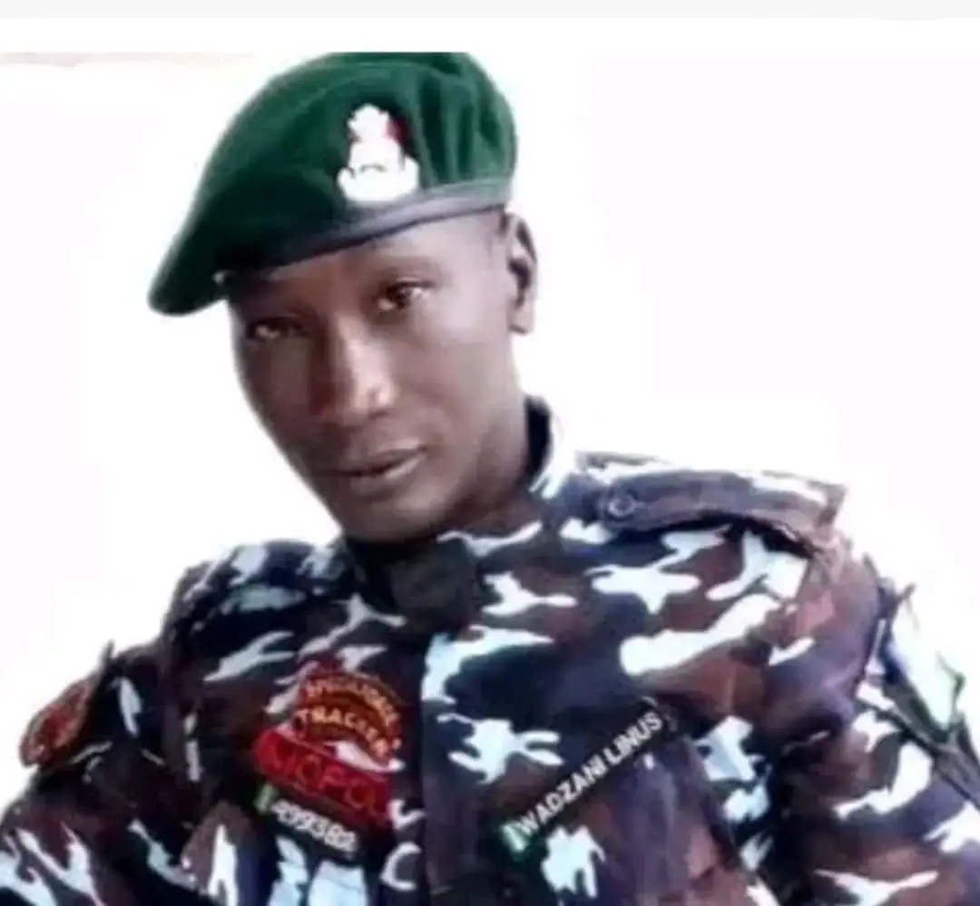 Nigerian Police officer kills own father who retired as ASP in Maiduguri