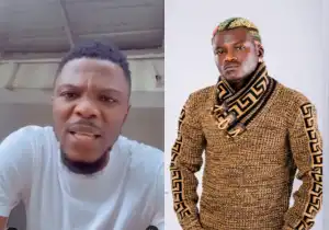 Gospel singer Testimony Jaga gives Portable three days to apologize to pastor