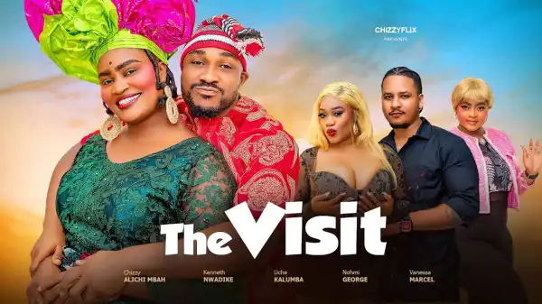 The Visit (2025 Nollywood Movie)