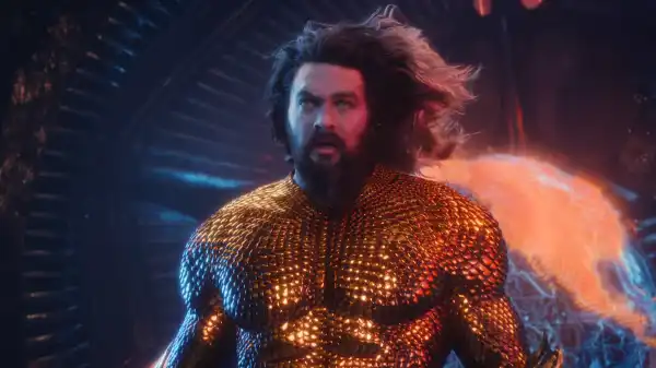 Aquaman and the Lost Kingdom Trailer Shows the Hero’s Family in Danger