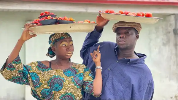 TheCute Abiola - Sales Boy (Comedy Video)