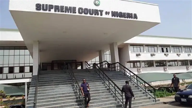 Just in: Supreme Court affirms Zamfara PDP gov candidate