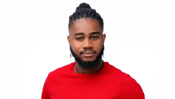 #BBNaija: Praise confirms he’s engaged and has a two year old son