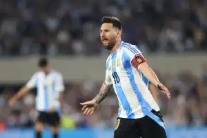 World Cup qualifier: Messi achieves another record after Argentina’s latest victory