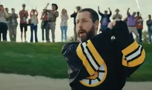 Happy Gilmore 2 Teaser Trailer Previews Adam Sandler Sequel