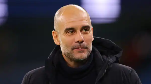 Pep Guardiola explains why Gabriel Jesus & Oleksandr Zinchenko were sold to Arsenal