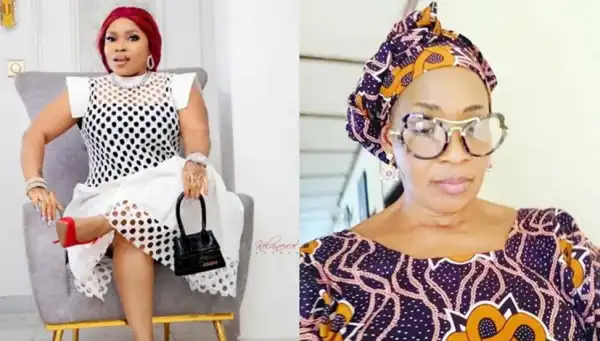 My Unfriendly Nature Saved Me From Kemi Olunloyo, She Is Evil – Halima Abubakar