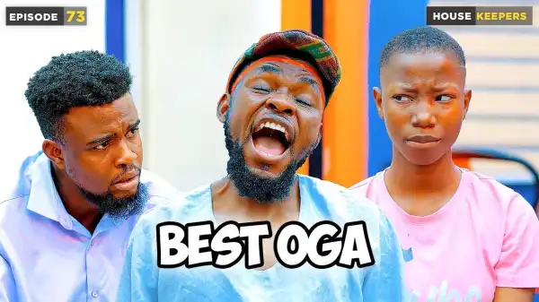 Mark Angel – Best Oga (Episode 73) (Comedy Video)