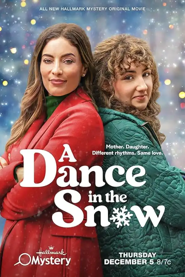 A Dance in the Snow (2024)