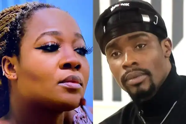 #BBNaija: “Neo Is A Deceptive Person” – Lucy