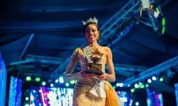 Abia Born Ada Eme Emerges 2022 Most Beautiful Girl In Nigeria