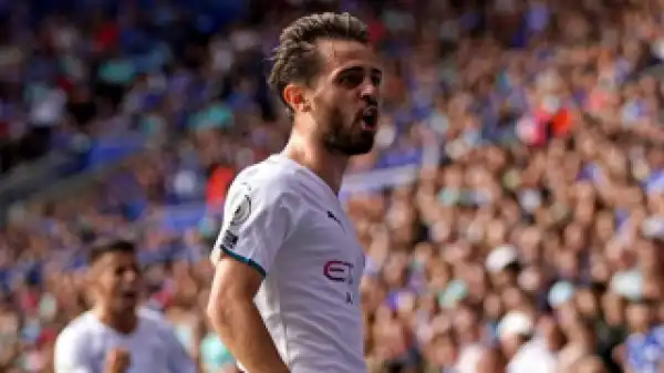 Portugal players know we must be in Qatar - Bernardo Silva