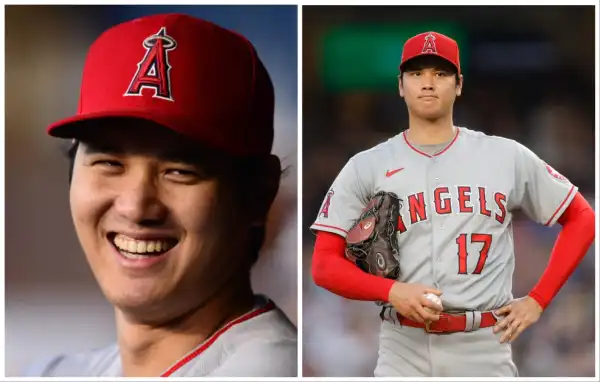 Age & Net Worth Of Shohei Ohtani