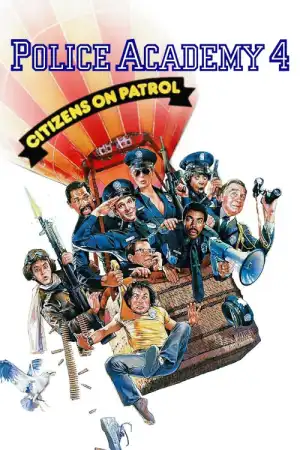 Police Academy 4 Citizens On Patrol (1987)