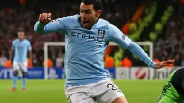 Ex-Man City, Man Utd and Juventus star Tevez announces retirement