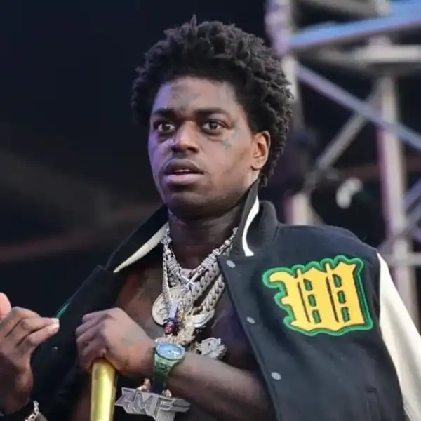 Kodak Black – Stressed Out