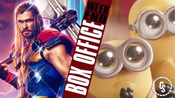 Box Office Results: Thor: Love and Thunder Proves Worthy