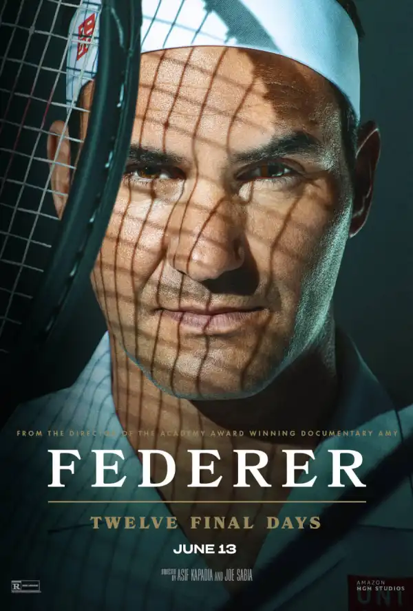 Federer Twelve Final Days (2024)