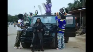 Amaarae - FREE THE YOUTH (Video)