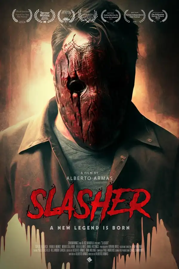 Slasher (2023) [Spanish]