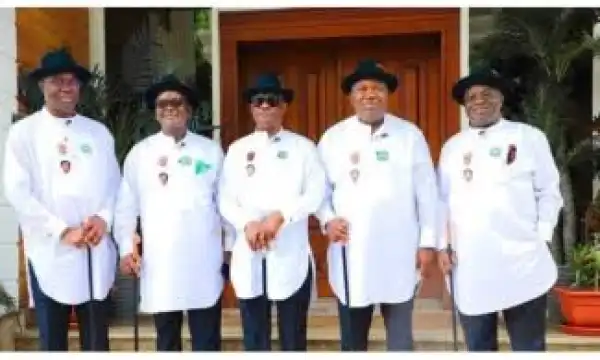 PDP Mulls Disciplinary Measures Amid Threats Of G-5 Dumping Atiku