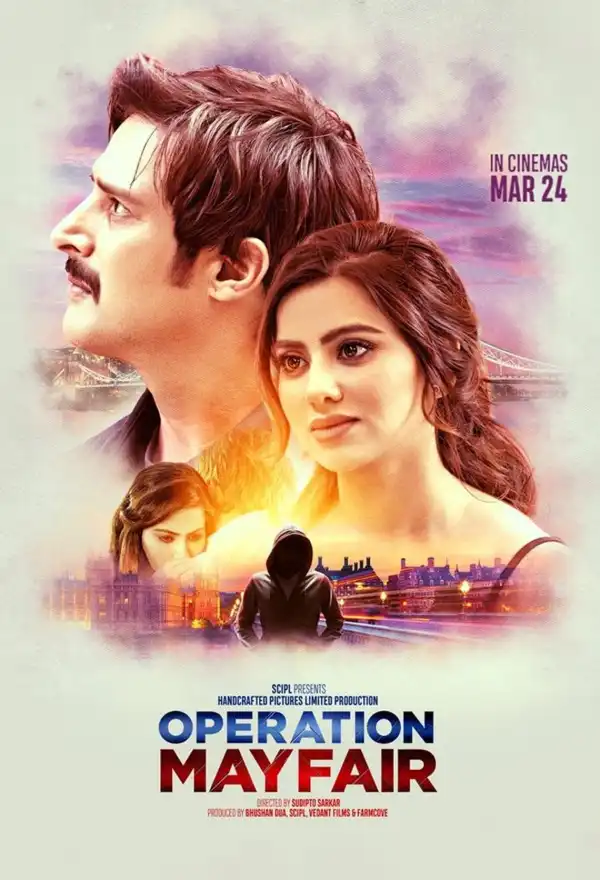 Operation Mayfair (2023) [Hindi]