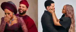 Davido’s Manager Asa Asika Announces Engagement to His Lover with Stunning Photos