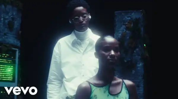 Syd, Lucky Daye - CYBAH (Video)
