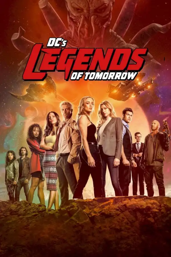 DCs Legends Of Tomorrow S07E05
