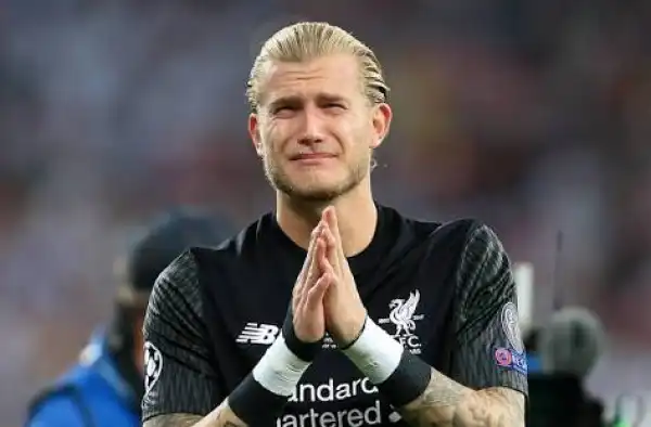 Loris karius moves to Sue Besiktas over unpaid wages