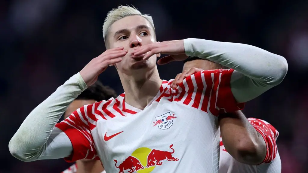 Transfer: Benjamin Sesko says ‘yes’ to £45m Arsenal transfer