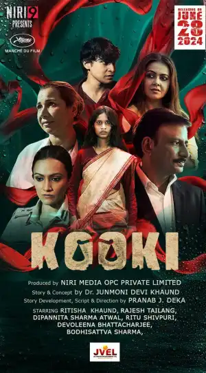 Kooki (2023) [Hindi]