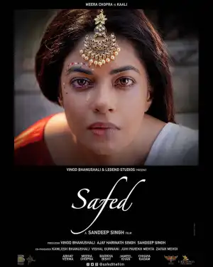 Safed (2023) [Hindi] Full Movie Download & Watch Online