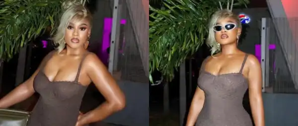 “Grief Has No Manual” – BBNaija’s Phyna Fires Back at Critics for Clubbing After Sister’s Burial