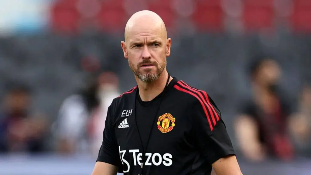 FA Cup final: Manchester United take decision on sacking Erik ten Hag