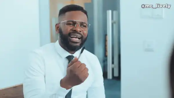 MC Lively - BM Professional Exam (Part 3)  ft. Falz (Comedy Video)