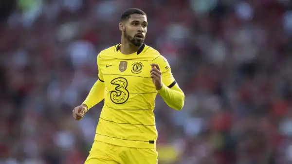 Ruben Loftus-Cheek