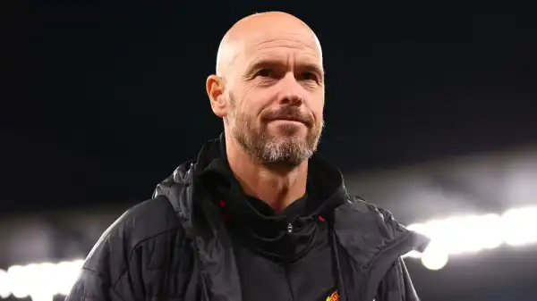 Erik ten Hag dropped Man Utd player for lateness on pre-season tour