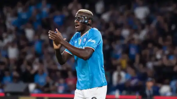 Napoli release statement on offensive Victor Osimhen TikTok video