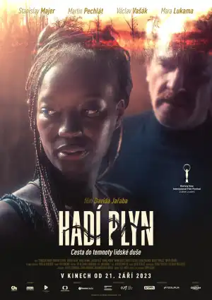 Snake Gas (2023) [Czech] Full Movie Download & Watch Online
