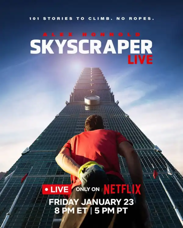 Skyscraper Live (2026)
