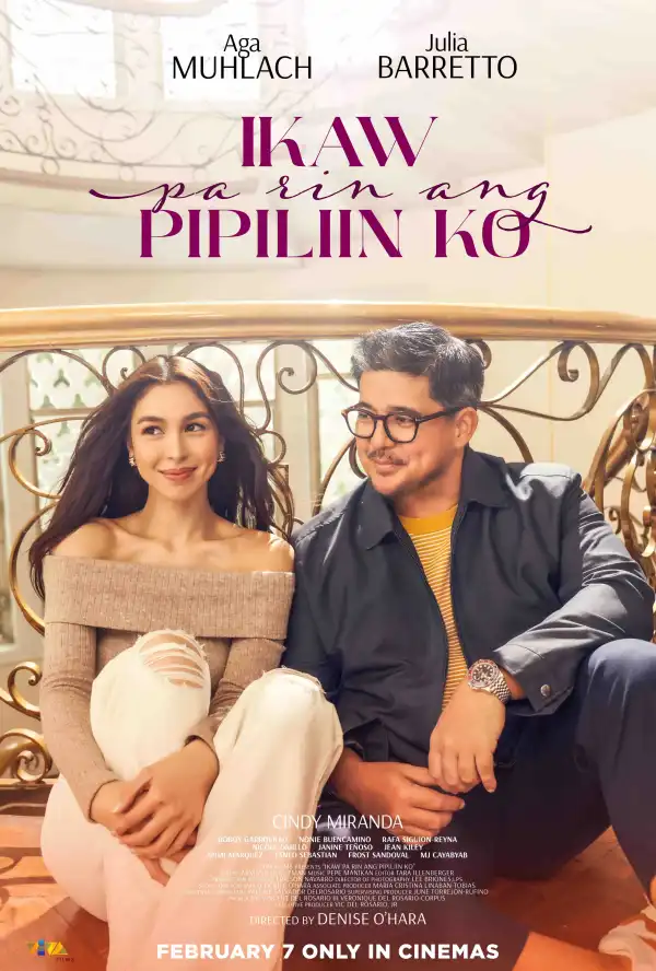 Ikaw Pa Rin Ang Pipiliin Ko (2024) [Filipino]