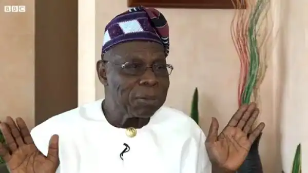 2023: Obasanjo Denies Endorsing Tinubu For President