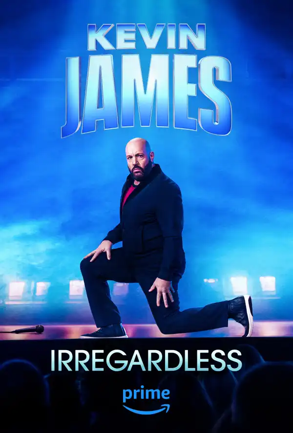 Kevin James Irregardless (2024)