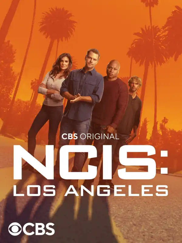 NCIS Los Angeles S14E09