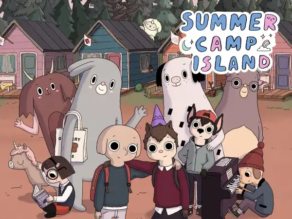 Summer Camp Island S05E15